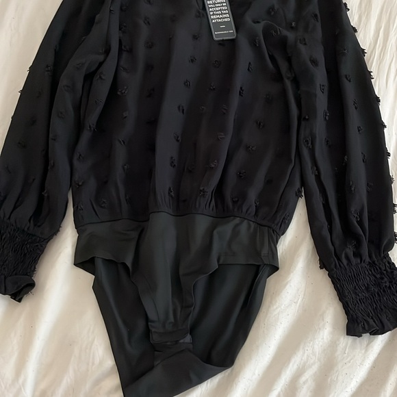 Dressy bodysuit - Picture 5 of 6